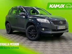 Hopea / harmaa Käytetty 2011 Toyota RAV4 Katumaasturi | 9 800 € (Supertarjous)