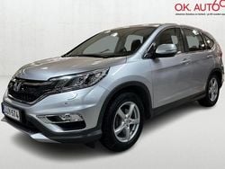 Hopea Käytetty 2016 Honda CR-V Katumaasturi | 15 900 € (Perustarjous)