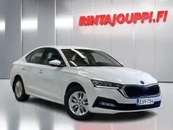 Käytetty 2024 Skoda Octavia Ambition Sedan | 30 900 € (Hieman kallis)