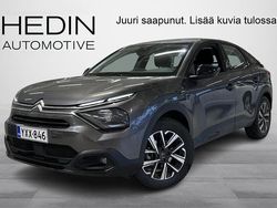 Harmaa Käytetty 2024 Citroën C4 PureTech Viistoperä | 19 990 € (Hieman kallis)