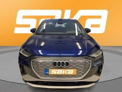 Käytetty 2022 Audi Q4 e-tron S-Line Katumaasturi | 34 800 € (Hieman kallis)