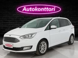 Käytetty 2019 Ford C-MAX Titanium Tila-auto | 11 880 € (Hieman kallis)