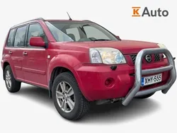 Käytetty 2006 Nissan X-Trail Comfort Katumaasturi | 5 500 €