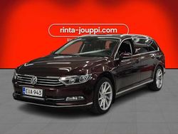Käytetty 2015 VW Passat Highline Farmari | 22 490 € (Hieman kallis)