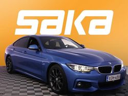 Käytetty 2018 BMW 420 Shadowline Coupe - kaksiovinen | 21 990 € (Perustarjous)