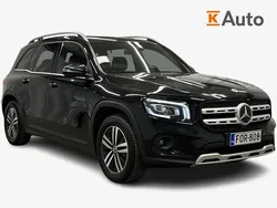 Käytetty 2021 Mercedes GLB200 Business Katumaasturi | 27 400 € (Perustarjous)
