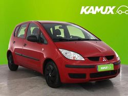 Punainen Käytetty 2008 Mitsubishi Colt Sedan | 4 300 €