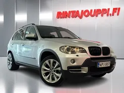 Käytetty 2007 BMW X5 Katumaasturi | 9 500 € (Perustarjous)