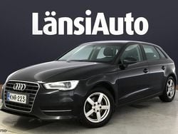 Käytetty 2016 Audi A3 Sportback Business Viistoperä | 12 450 € (Perustarjous)