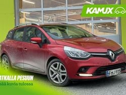 Punainen Käytetty 2017 Renault Clio GrandTour Zen Farmari | 6 680 € (Perustarjous)