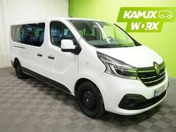 Valkoinen Käytetty 2021 Renault Trafic Tila-auto | 27 800 €