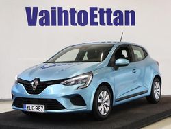 Sininen Käytetty 2020 Renault Clio V Life Viistoperä | 9 350 € (Perustarjous)