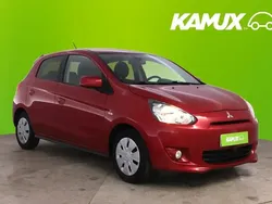 Punainen Käytetty 2015 Mitsubishi Space Star Invite Sedan | 7 890 €