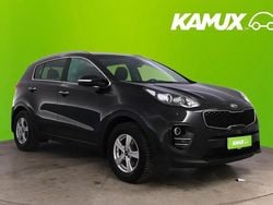 Musta Käytetty 2016 Kia Sportage EX Katumaasturi | 11 490 € (Perustarjous)