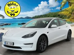 Käytetty 2022 Tesla Model 3 Long Range Sedan | 26 590 € (Hyvä tarjous)