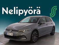 Harmaa Käytetty 2020 VW Golf VII Style Viistoperä | 21 990 € (Hieman kallis)