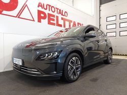 Käytetty 2023 Hyundai Kona Trend Katumaasturi | 27 890 € (Hieman kallis)