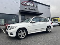 Bianco Usata 2013 Mercedes GLK220 Business SUV | 14 970 € (Ottimo prezzo)