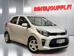 Käytetty 2023 Kia Picanto LX Viistoperä | 13 200 € (Perustarjous)