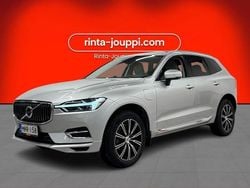 Käytetty 2018 Volvo XC60 Inscription Katumaasturi | 27 800 € (Perustarjous)