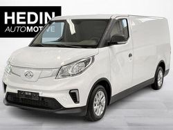 Valkoinen Uusi 2025 Maxus eDeliver 3 Van | 27 800 €