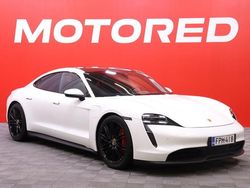 Käytetty 2020 Porsche Taycan 4S Performance Package Sedan | 55 900 €