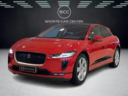 Punainen Käytetty 2019 Jaguar I-Pace First Edition Katumaasturi | 27 400 € (Perustarjous)
