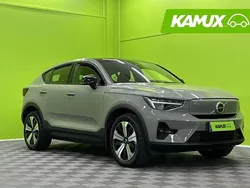 Käytetty 2023 Volvo EC40 Plus Katumaasturi | 32 900 €