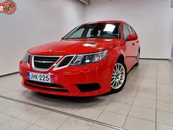 Käytetty 2008 Saab 9-3 Linear Farmari | 7 900 € (Kallis)