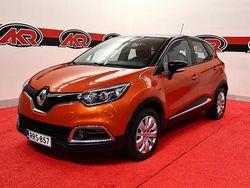 Oranssi Käytetty 2014 Renault Captur Dynamique Katumaasturi | 7 900 € (Perustarjous)
