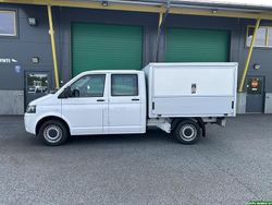 Valkoinen Käytetty 2015 VW Transporter Van | 21 200 €