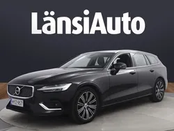 Käytetty 2021 Volvo V60 Business Edition Farmari | 32 390 € (Perustarjous)