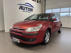 Punainen Käytetty 2007 Citroën C4 Viistoperä | 1 440 €