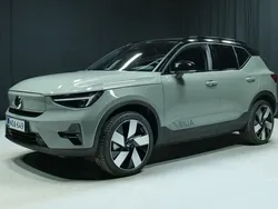Uusi 2025 Volvo EX40 Ultra Katumaasturi | 61 400 € (Perustarjous)