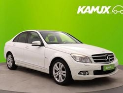 Valkoinen Käytetty 2010 Mercedes C220 Business Sedan | 6 490 € (Hyvä tarjous)