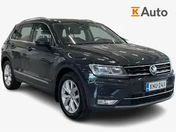 Käytetty 2016 VW Tiguan Highline Katumaasturi | 17 990 € (Hyvä tarjous)