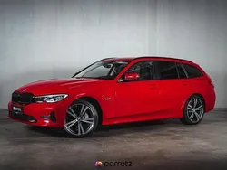 Käytetty 2021 BMW 330e Comfort Edition Farmari | 29 890 € (Hieman kallis)