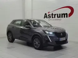 Harmaa Käytetty 2021 Peugeot 2008 Active Katumaasturi | 15 800 € (Perustarjous)