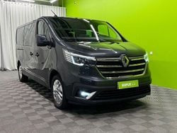 Käytetty 2022 Renault Trafic Van | 32 490 € (Kallis)