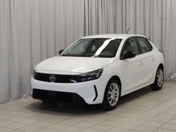 Valkoinen Uusi 2024 Opel Corsa Edition Viistoperä | 22 900 €
