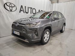 Harmaa Käytetty 2024 Toyota RAV4 Hybrid Edition Katumaasturi | 39 900 € (Hyvä tarjous)