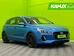 Sininen Käytetty 2018 Hyundai i30 Classic Sedan | 10 460 € (Perustarjous)