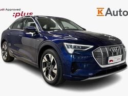 Käytetty 2022 Audi e-tron Sportback Katumaasturi | 32 990 € (Hyvä tarjous)