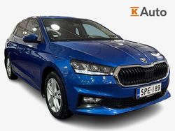 Käytetty 2023 Skoda Fabia Style Viistoperä | 22 900 € (Perustarjous)