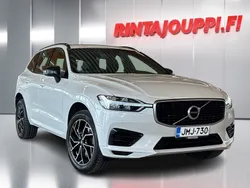 Valkoinen Käytetty 2020 Volvo XC60 Business Edition Katumaasturi | 34 800 € (Hyvä tarjous)