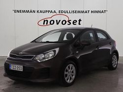 Ruskea Käytetty 2016 Kia Rio LX Viistoperä | 7 470 € (Perustarjous)