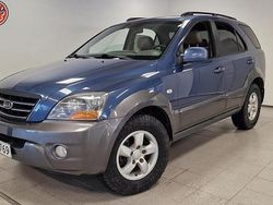 Valkoinen Käytetty 2008 Kia Sorento EX Katumaasturi | 4 500 €