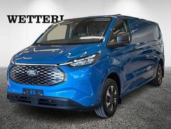 Sininen Uusi 2025 Ford E-Transit Trend Van | 63 900 € (Hieman kallis)
