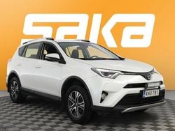 Käytetty 2017 Toyota RAV4 Multidrive S Katumaasturi | 23 780 € (Perustarjous)