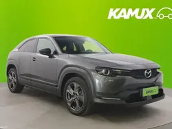 Hopea / harmaa Käytetty 2021 Mazda MX30 Exclusive-Line Katumaasturi | 16 680 €